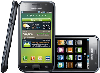 Review of Samsung's GT-I9000 Galaxy S