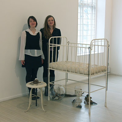 Tonåringar sprider gallerier