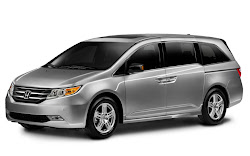 honda odyssey minivan ex camioneta bola cristal side mama beckon does vs