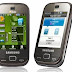 New Samsung B5722 Dual-SIM Touchscreen Mobile Phone Launched in India