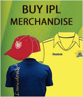 Buy IPL Merchandise