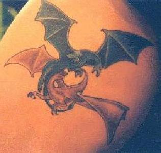 Japanese Tattoos Especially Japanese Dragon Tattoo Designs Picture 3