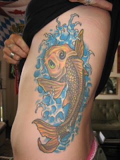 Amazing Art of Side Body Japanese Tattoo Ideas With Koi Fish  Tattoo Designs With Image Side Body Japanese Koi Fish Tattoos For Female  Tattoo Gallery 2