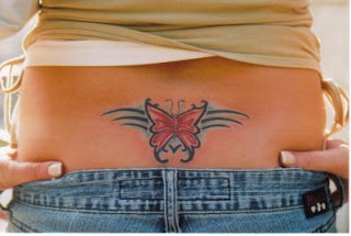 Amazing Butterfly Tattoos With Image Butterfly Tattoo Designs For Female Lower Back Butterfly Tattoo Picture 7