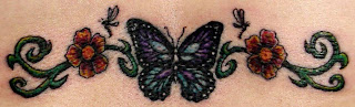 Amazing Flower Tattoos With Image Flower Tattoo Designs For Lower Back Flower Tattoo Picture 3