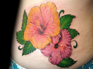 Amazing Flower Tattoos With Image Flower Tattoo Designs For Lower Back Flower Tattoos Picture 9