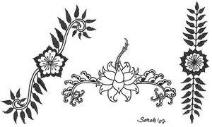 Amazing Flower Tattoos With Image Flower Tattoo Designs For Lower Back Lotus Tattoo Picture 5