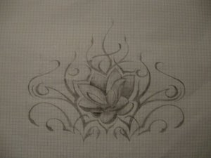Amazing Flower Tattoos With Image Flower Tattoo Designs For Lower Back Lotus Tattoo Picture 2