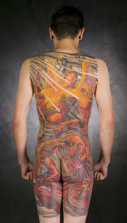 Amazing Japanese Tattoos With Image Japanese Tattoo Designs For Male Tattoo With Japanese Tattoo On The Full Back Body Picture 7