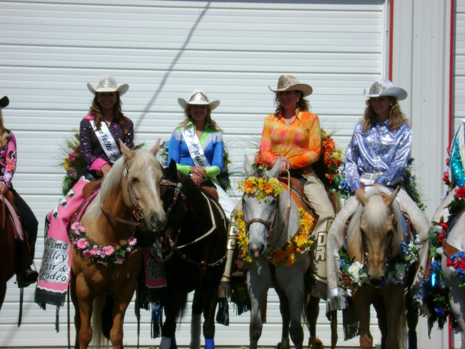 Miss Yakima Valley Fair & Rodeo 2010 Zillah and Glenwood Photos