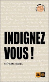 Indignez Vous ! Livre de Stéphane Hessel