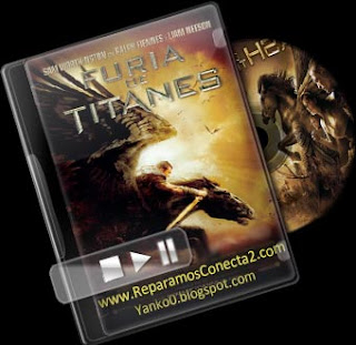Furia de titanes ficha tecnica 2010 Dvd Rip español megaupload Furia de titanes 1 link 2010