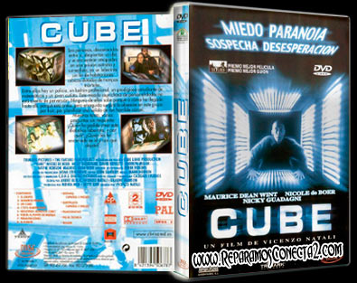 Cube [1997] español 