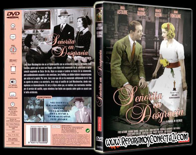 Señorita en desgracia [1937] español de España megaupload 2 links cine clasico