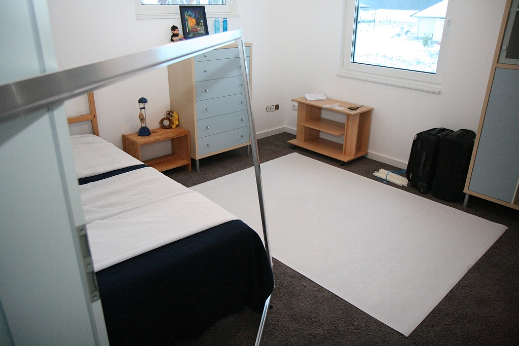 Von der Miete in die eigenen Wände: Dezember 2010