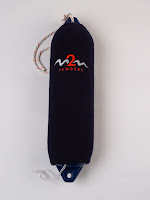 example personalised boat fender cover