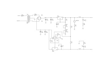 Electronics Technology: Variable Dual Power Supply LM317-LM337