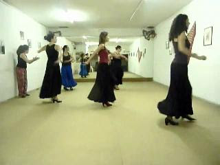 academia de flamenco gloria belen