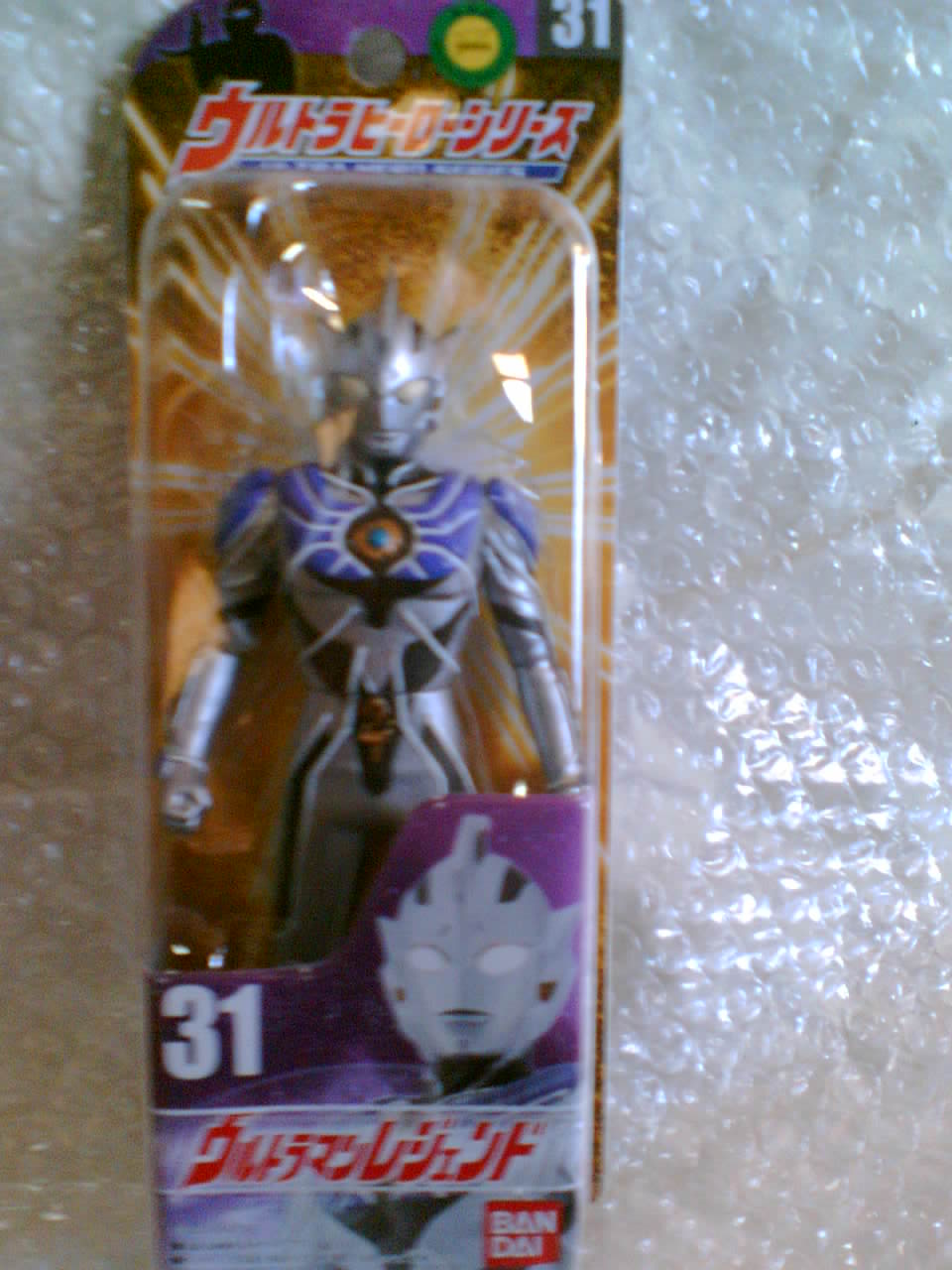 ultraman legend figure