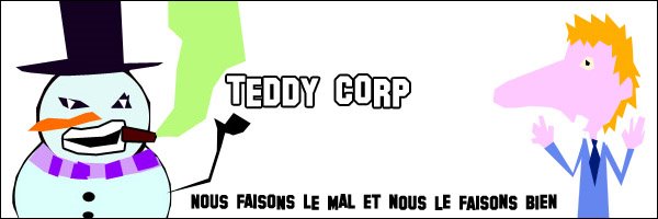 Teddy-Corp