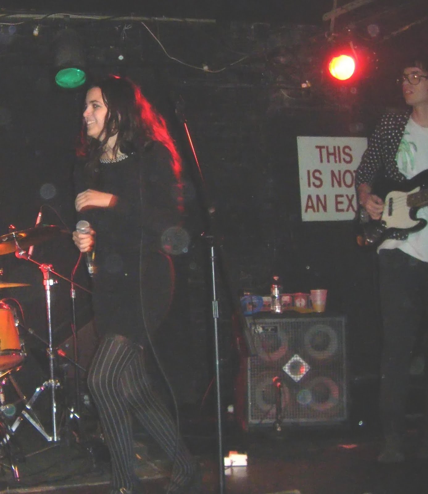 DaveCromwell Writes MAKE OUT Live Review & Interview