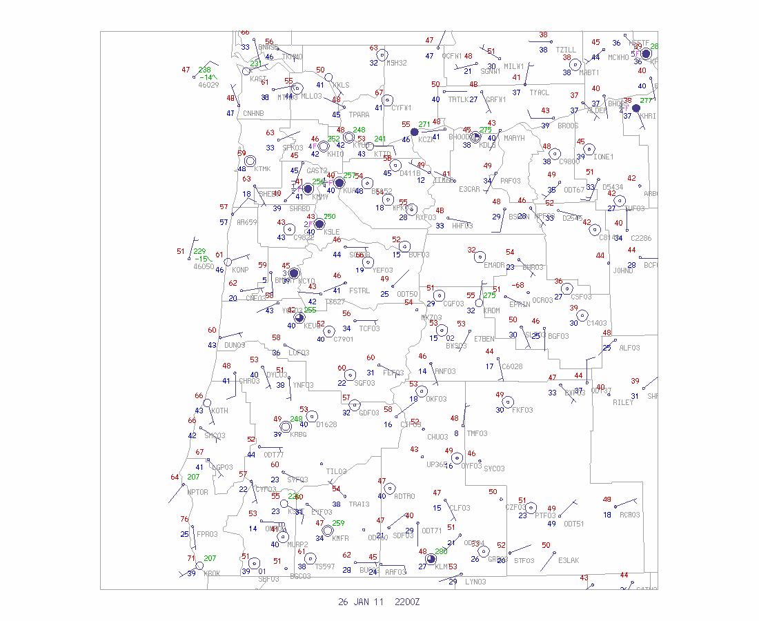 Cliff Mass Weather Blog Tale of Two Half Months and the Banana Belt