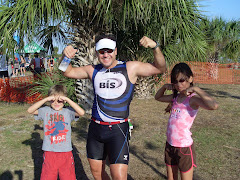 After my first triathlon of the year