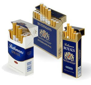 Rothmans Cigarettes