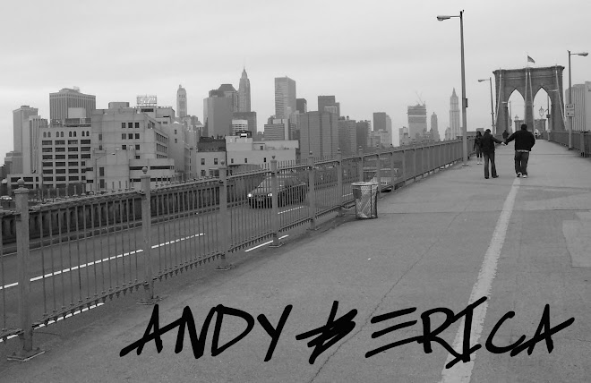 ANDY & ERICA