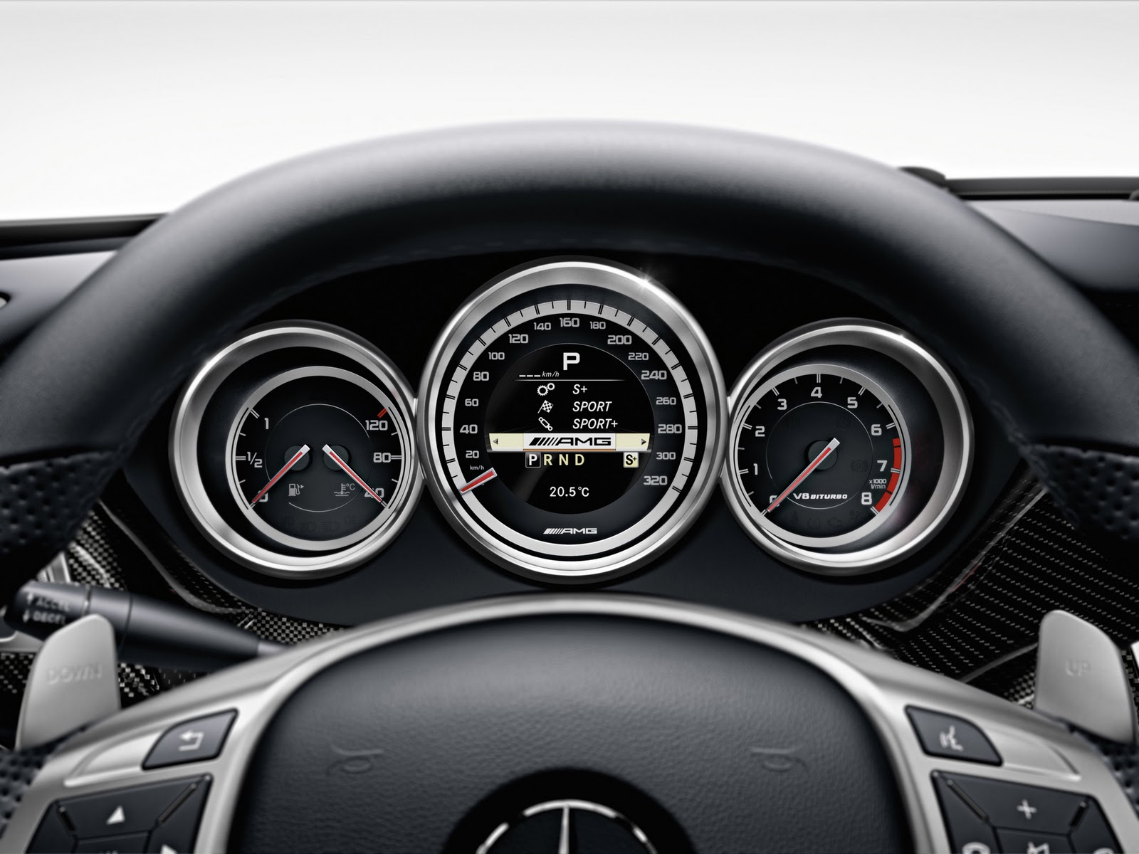 hdwallpapershd Wallpaper Car Gauges
