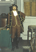 Thomas McKean in "1776"
