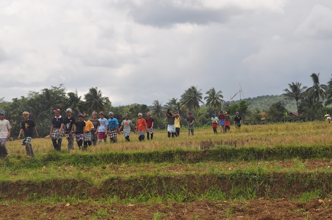 Jepretan Pesantren Alam Ciriko