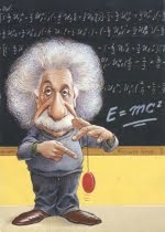 Mi adorado Einstein...