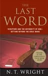 The Last Word by NT Wright