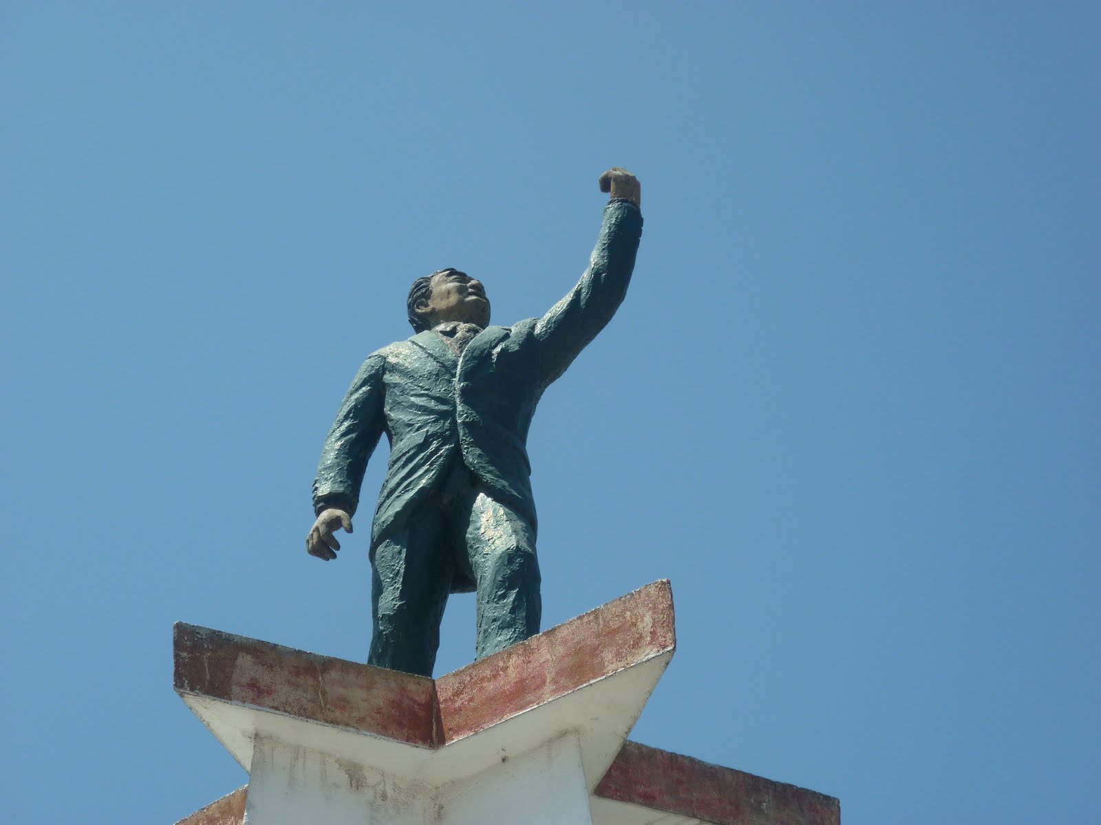 Imágenes Cajamarca: Víctor Raul Haya De La Torre - julio 1989 Av. Mario ...