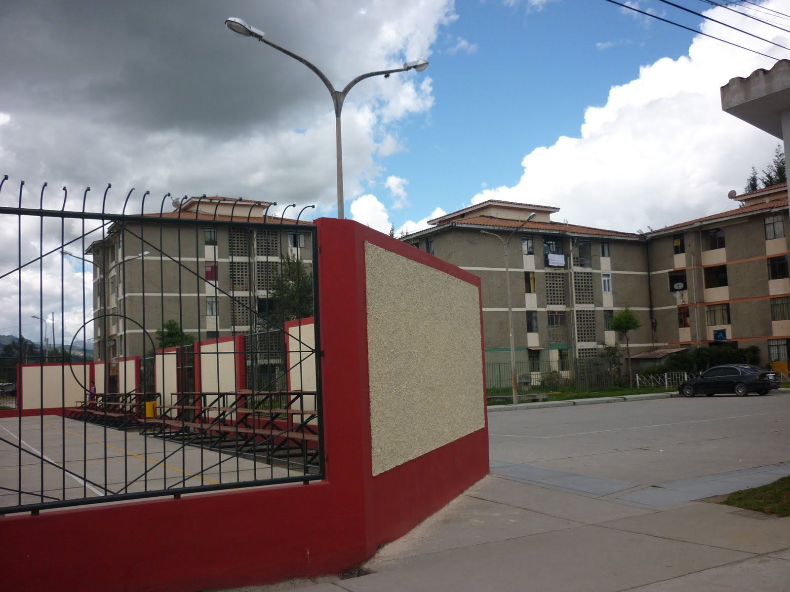 Imágenes Cajamarca Fonavi II