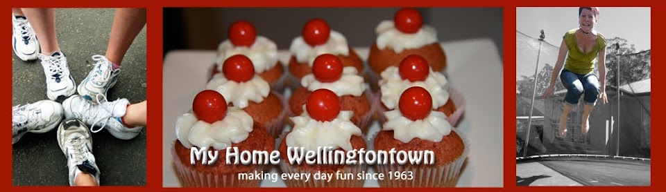 My Home Wellingtontown