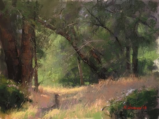 Pasadena Art Center >> Artists in Pastel: Marc Hanson Pasadena Art Center >> Artists in Pastel: Marc Hanson