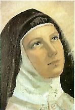 SANTA TERESA, NUESTRA PATRONA.