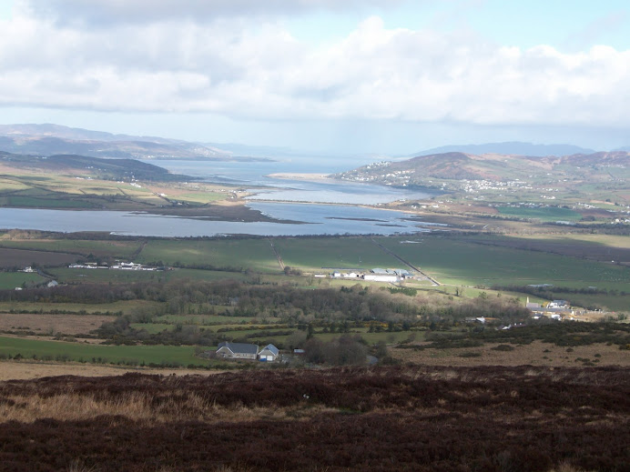 Views of Donegal