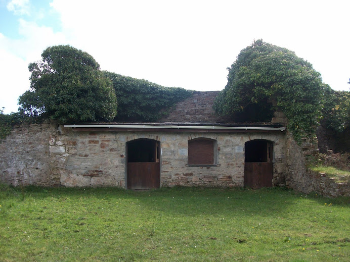 Stone Farm House