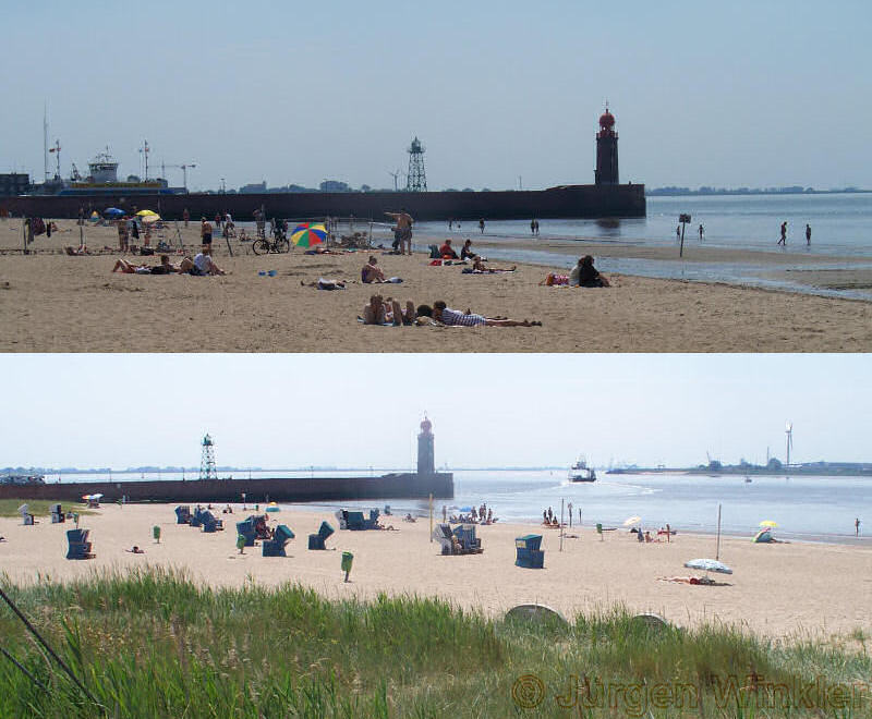Strand Bremerhaven Strand Bremerhaven