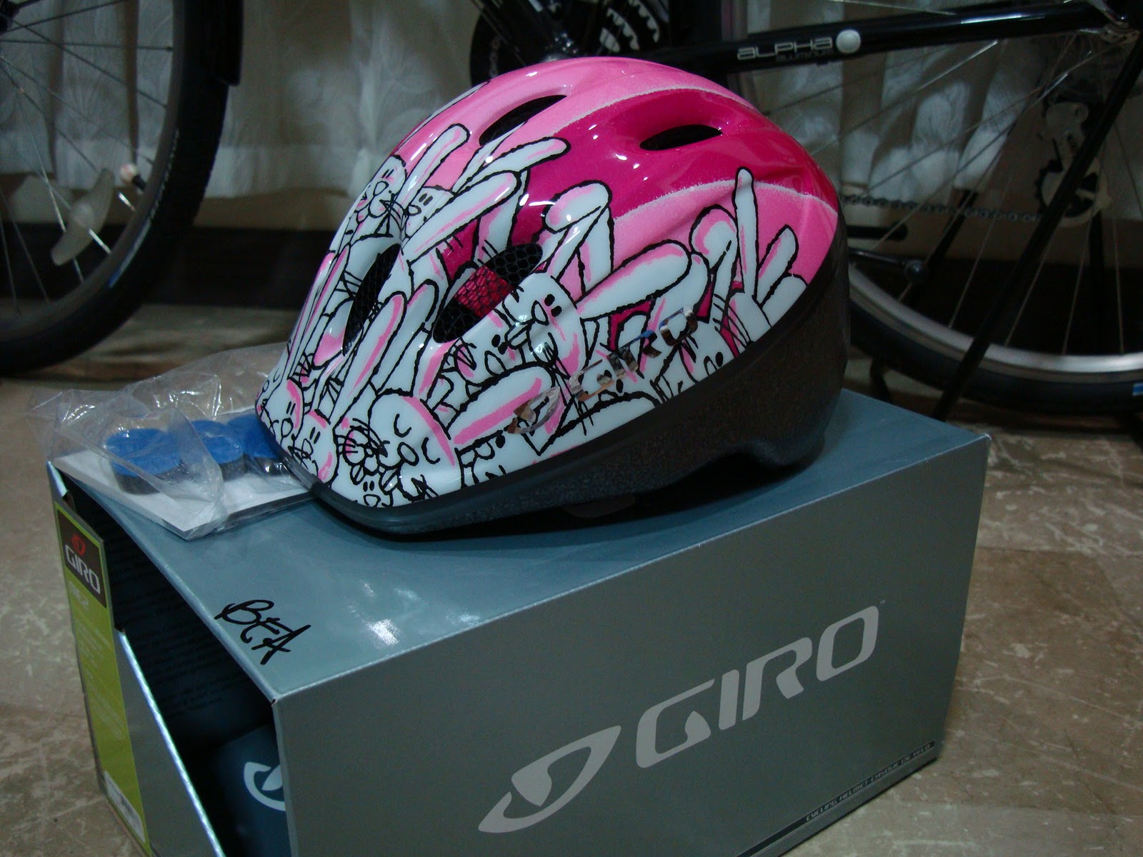 bell ria bike helmet