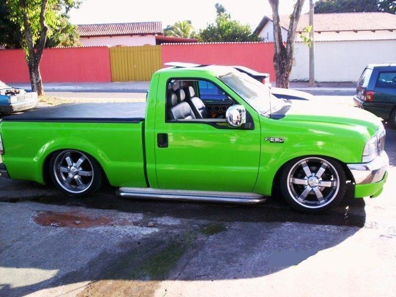 тюнинг форд f 250