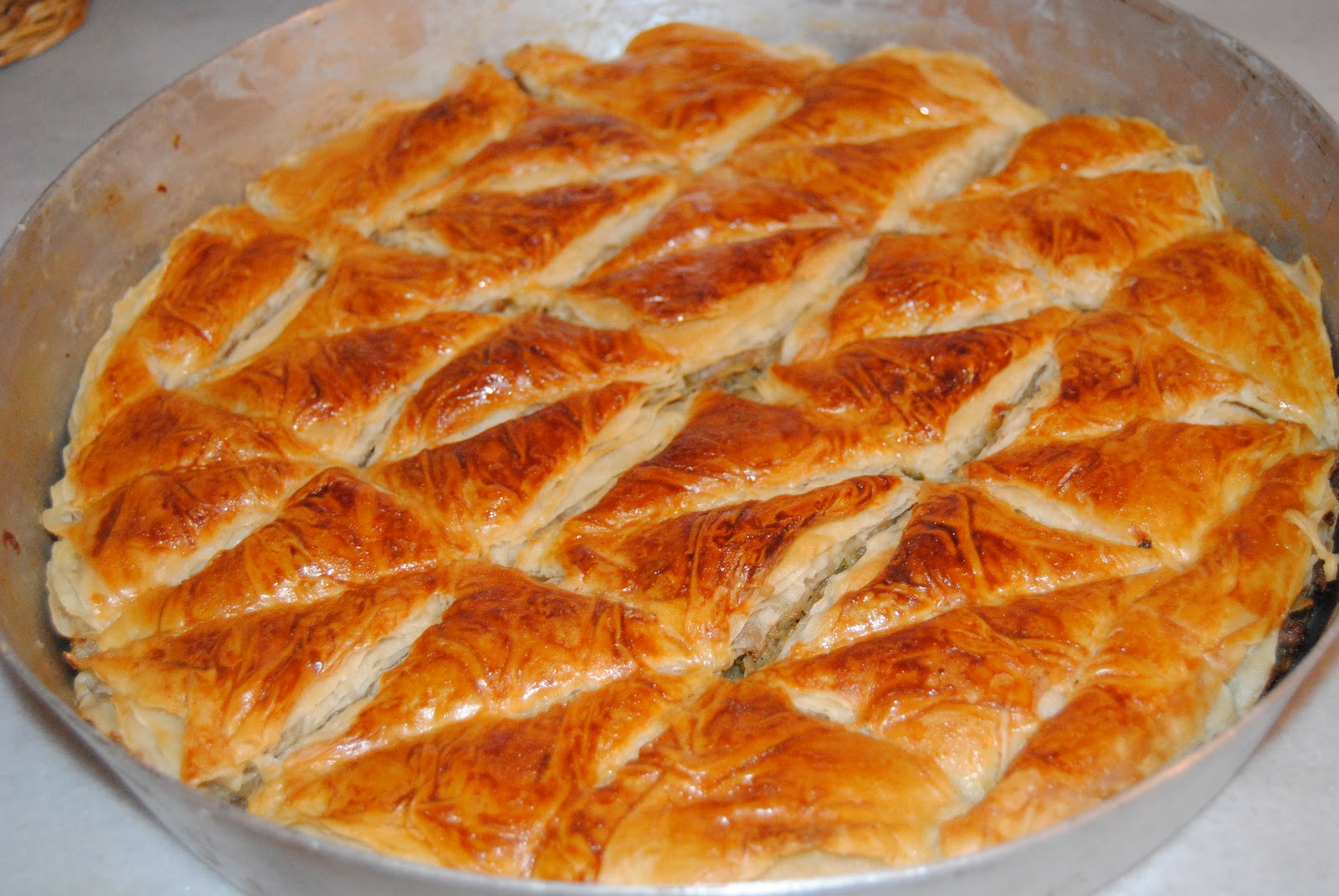 gazel böreği