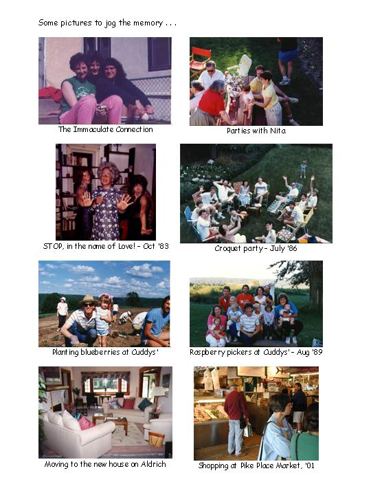 Jack's Memories in Photos