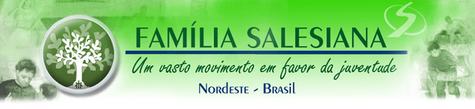Familia Salesiana do NE do Brasil