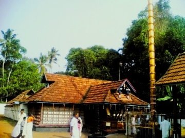 Neervilakom Ayyappa Temple