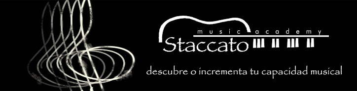 Academia de Música STACCATO - guatemala