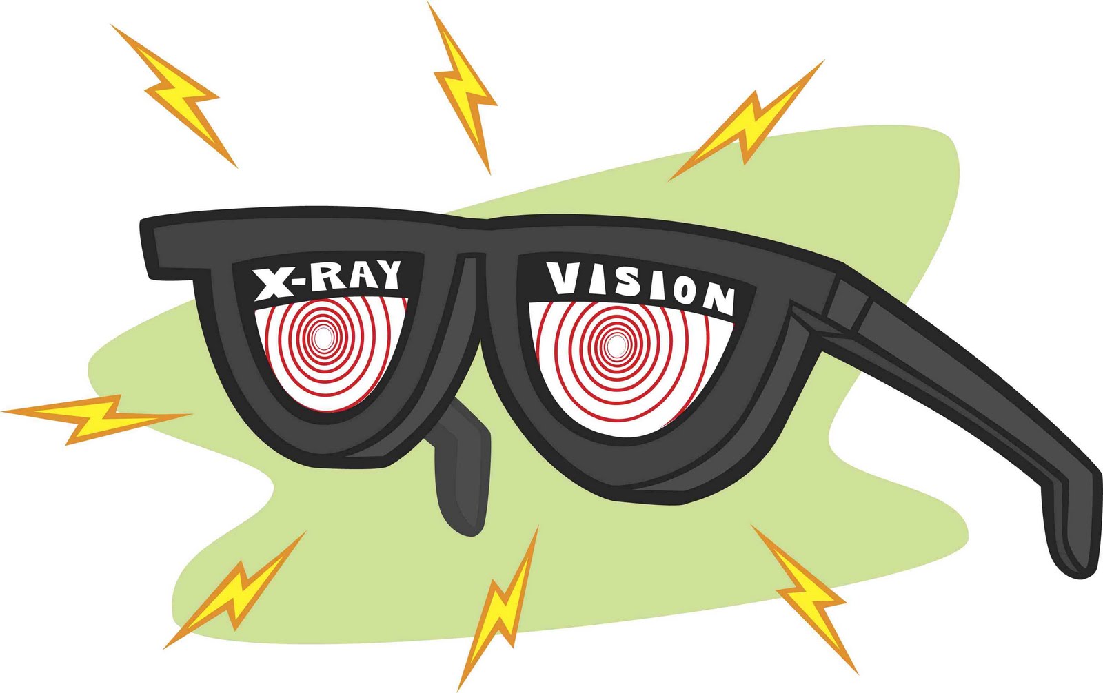 B. Miller Fiction XRay Specs